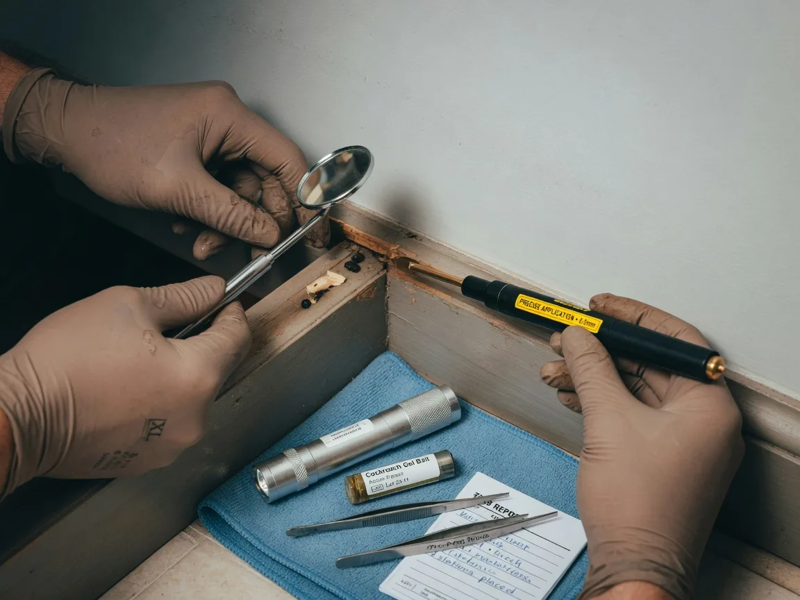 Why choose Emergency Pest Control in Vaughan, MS